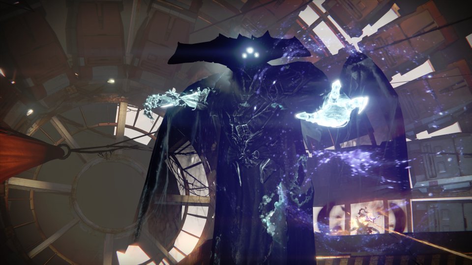 Oryx dans son sanctuaire