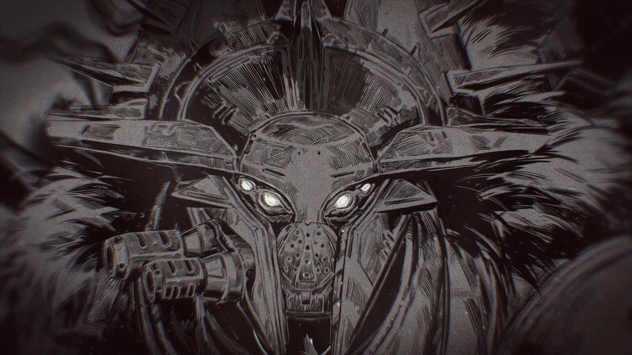 Mithrax, Kell de la Lumière, en gros plan
