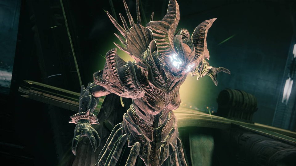 Le Cauchemar d'Omnig'ul, sorcière de la Ruche